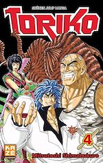 Télécharger le livre :  Toriko T04