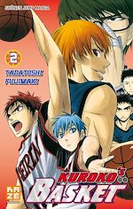 Télécharger le livre :  Kuroko's Basket T02