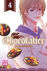 Télécharger le livre :  Heartbroken Chocolatier T04