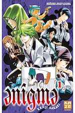 Télécharger le livre :  Enigma T01