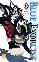 Télécharger le livre :  Blue Exorcist T08