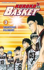 Télécharger le livre :  Kuroko's Basket T03