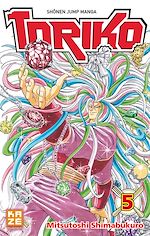 Télécharger le livre :  Toriko T05