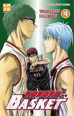 Télécharger le livre :  Kuroko's Basket T04