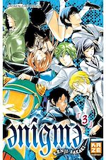 Télécharger le livre :  Enigma T03