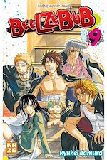 Télécharger le livre :  Beelzebub T09