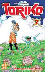 Télécharger le livre :  Toriko T07