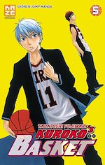 Télécharger le livre :  Kuroko's Basket T05