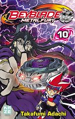 Télécharger le livre :  Beyblade Metal Fury T10
