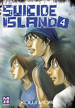 Télécharger le livre :  Suicide Island T04