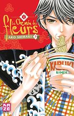 Télécharger le livre :  Le Chemin des fleurs T03