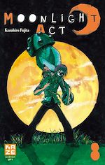 Télécharger le livre :  Moonlight Act T08