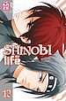 Télécharger le livre :  Shinobi life T12