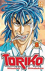Télécharger le livre :  Toriko T08