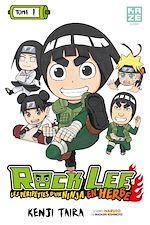 Télécharger le livre :  Rock Lee T01