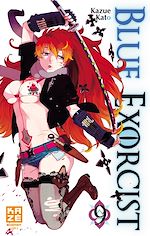 Télécharger le livre :  Blue Exorcist T09
