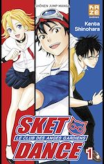 Télécharger le livre :  Sket Dance T01