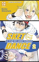 Télécharger le livre :  Sket Dance T02