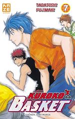 Télécharger le livre :  Kuroko's Basket T07