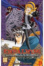 Télécharger le livre :  Embalming T07