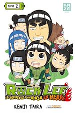 Télécharger le livre :  Rock Lee T02