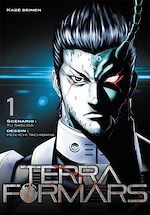 Télécharger le livre :  Terra Formars T01