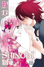 Télécharger le livre :  Shinobi life T13