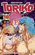 Télécharger le livre :  Toriko T10