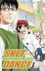 Télécharger le livre :  Sket Dance T03