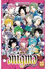 Télécharger le livre :  Enigma T07