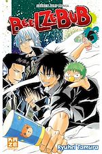 Télécharger le livre :  Beelzebub T13