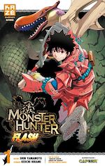 Télécharger le livre :  Monster Hunter Flash T01