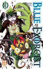 Télécharger le livre :  Blue exorcist T10