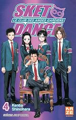 Télécharger le livre :  Sket Dance T04