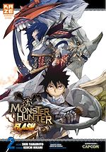 Télécharger le livre :  Monster Hunter Flash T02