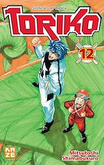 Télécharger le livre :  Toriko T12