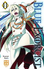 Télécharger le livre :  Blue Exorcist T11