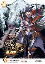 Télécharger le livre :  Monster Hunter Flash T03