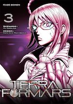 Télécharger le livre :  Terra Formars T03