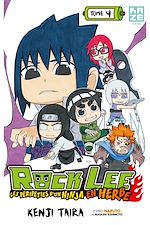 Télécharger le livre :  Rock Lee T04