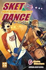 Télécharger le livre :  Sket Dance T06