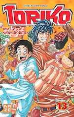 Télécharger le livre :  Toriko T13