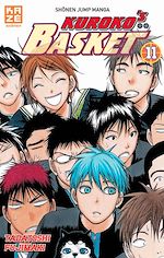 Télécharger le livre :  Kuroko's Basket T11