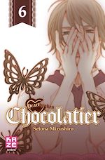 Télécharger le livre :  Heartbroken Chocolatier T06