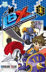 Télécharger le livre :  LBX Little Battlers eXperience T01
