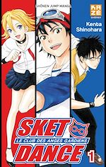 Télécharger le livre :  Sket Dance Chapitre 1