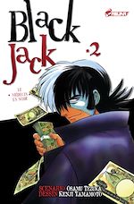 Télécharger le livre :  Black Jack Le médecin en Noir T02