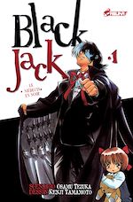Télécharger le livre :  Black Jack Le médecin en Noir T01