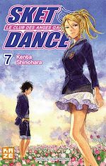 Télécharger le livre :  Sket Dance T07