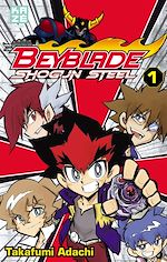 Télécharger le livre :  Beyblade Shogun Steel T01